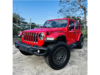 Jeep Puerto Rico JEEP/WRANGLER/RUBICON/4X4/2018