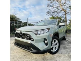 Toyota Puerto Rico TOYOTA/RAV4/XLE/2021