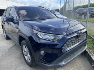 Toyota Puerto Rico Toyota Rav4 XLE 2020 