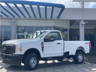 Ford Puerto Rico Ford F250 FX4 2023