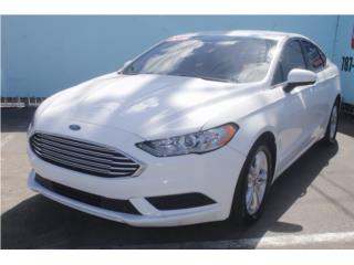 Ford, Fusion 2018 Puerto Rico