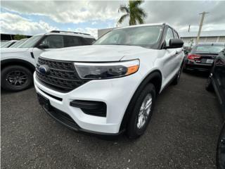 Ford Puerto Rico FORD EXPLORER XLT 2023