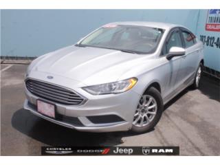 Ford, Fusion 2018 Puerto Rico Ford, Fusion 2018