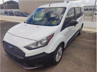 Ford Puerto Rico Ford Transit Connect LWB Pasajeros 2022
