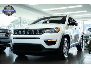Jeep Puerto Rico 2020 JEEP COMPASS SPORT