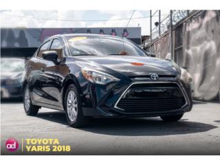 Toyota Puerto Rico TOYOTA RAIS 2018 SPORT