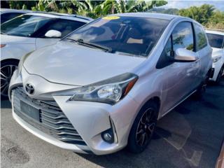 Toyota Puerto Rico Toyota Yaris 3 Puertas 2018 Standard 