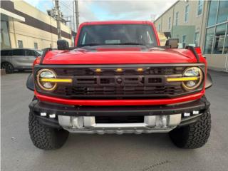 Ford Puerto Rico Ford Bronco Raptor 4x4 2023