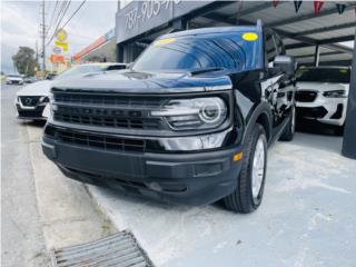 Ford Puerto Rico Ford Bronco SPORT 2021