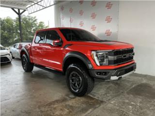 Ford Puerto Rico 2022 Ford Raptor 37 package Nueva!