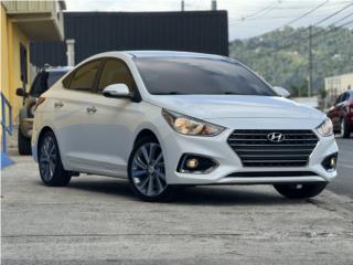 Hyundai Puerto Rico HYUNDAI ACCENT LIMITED 2020 / AUT / FAMILIAR 