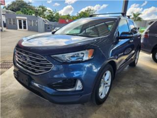 Ford Puerto Rico FORD EDGE SEL 2019