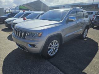 Jeep Puerto Rico Jeep grand cherokee limited 2017