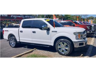 Ford Puerto Rico 2018 FORD F-150 4X4
