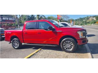 Ford Puerto Rico 2018 FORD F-150 SPORT 4X4