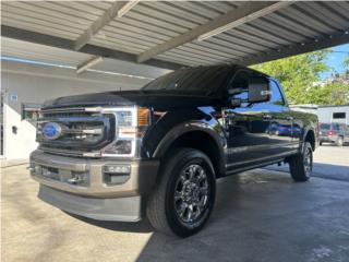 Ford Puerto Rico Ford F-250 King Ranch 2022