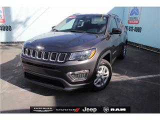 Jeep, Compass 2021 Puerto Rico