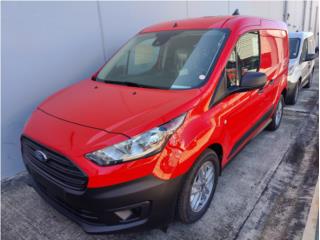 Ford Puerto Rico Ford Trnsit connect 2023 SWB RaceRed 