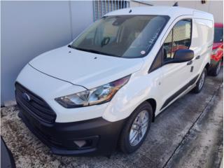 Ford Puerto Rico Ford Trnsit connect 2023 SWB Oxfordwhite 