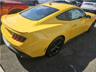Ford Puerto Rico Ford mustang GT 5.0 2024