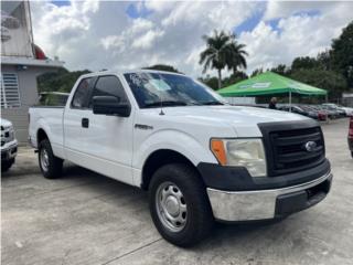 Ford Puerto Rico FORD F-150 XL 2013