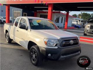 Toyota Puerto Rico 2015 TOYOTA TACOMA $16.995