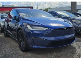 Tesla Puerto Rico Tesla Model X PLAID 2022 $83,900