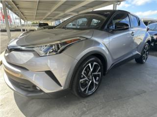 Toyota Puerto Rico TOYOTA C-HR 2019 ( SOLO 13K MILLAS)