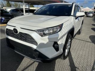 Toyota Puerto Rico TOYOTA RAV4 LIMITED 2021( SOLO 9 K MILLAS)