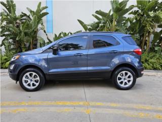 Ford Puerto Rico ECO SPORT SE 4X4 ECOBOOST 2022 22995.00