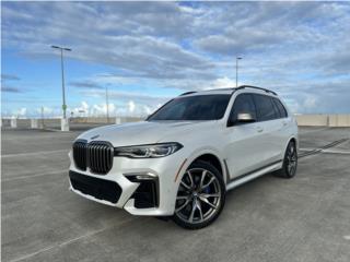 BMW Puerto Rico BMW x7 M50i 2020 | Excelentes condiciones