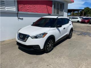 Nissan Puerto Rico Nissan Kicks 2020 AUT $16995