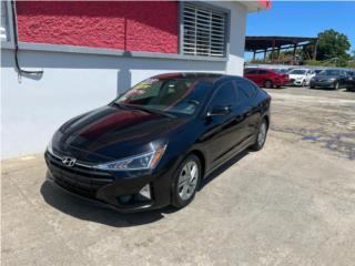 Hyundai Puerto Rico Hyundai Elantra 2020 AUT $16995