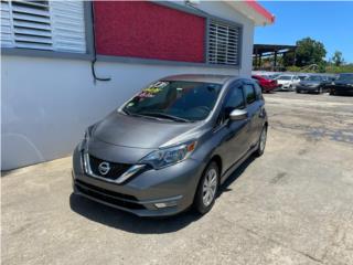 Nissan Puerto Rico Nissan Versa 2018 AUT $11995