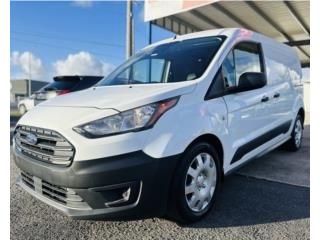Ford Puerto Rico FORD TRANSIT CONNECT | PROGRAMA CRDITO 