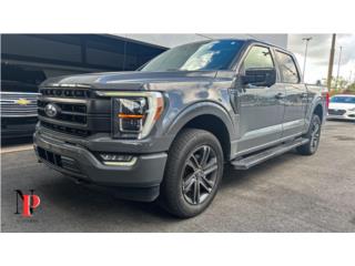 Ford Puerto Rico Ford F-150 Lariat FX4 2021