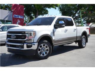 Ford Puerto Rico 2020 FORD F 250 SUPER DUTY KING RANCH 4X4