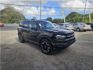 Ford Puerto Rico FORD BRONCO SPORT OUTERBANK 2021