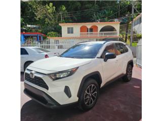 Toyota Puerto Rico 2020 - TOYOTA RAV4 LE