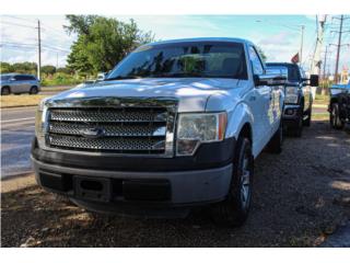 Ford Puerto Rico Ford F-150 2012