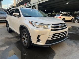 Toyota Puerto Rico 2019 TOYOTA HIGHLANDER LE 2WD