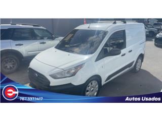 Ford Puerto Rico FORD TRANSIT CONNECT CARGO CORTA