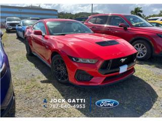 Ford Puerto Rico Ford Mustang GT Performance Package 2024