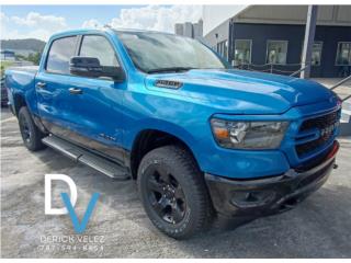 RAM Puerto Rico Ram 1500 V8 Back Country 1500 4WD Offroad