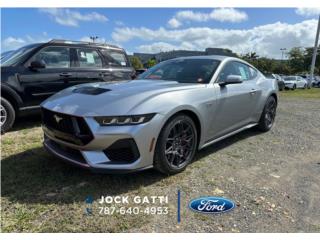 Ford Puerto Rico Ford Mustang GT Premium 2024