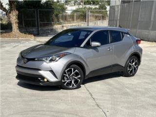 Toyota Puerto Rico TOYOTA C-HR 2018 ESPECTACULAR!