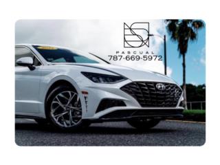 Hyundai Puerto Rico Hyundai SONATA $28,995 BLANCO 2022 // 2,657mi