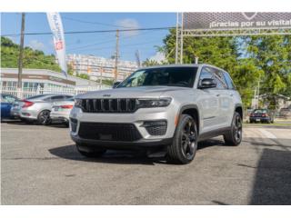 Jeep Puerto Rico 2022 | Jeep Grand Cherokee Altitude