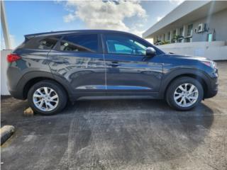 Hyundai Puerto Rico HYUNDAI TUCSON FWD SUV 2.0L VALUE 2021 #8013