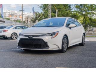 Toyota Puerto Rico 2022 | Toyota Corolla L